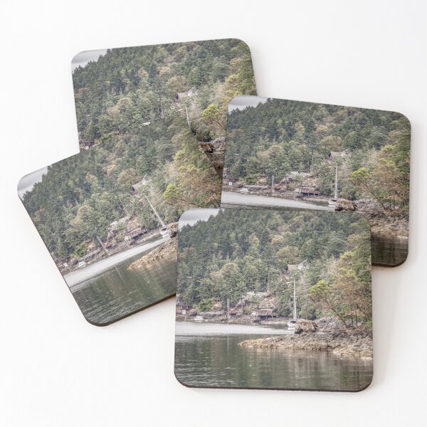 Item preview, Secret Hidden Coves of Vancouver Island Canada designed and sold by Ernie Steven Dickey.