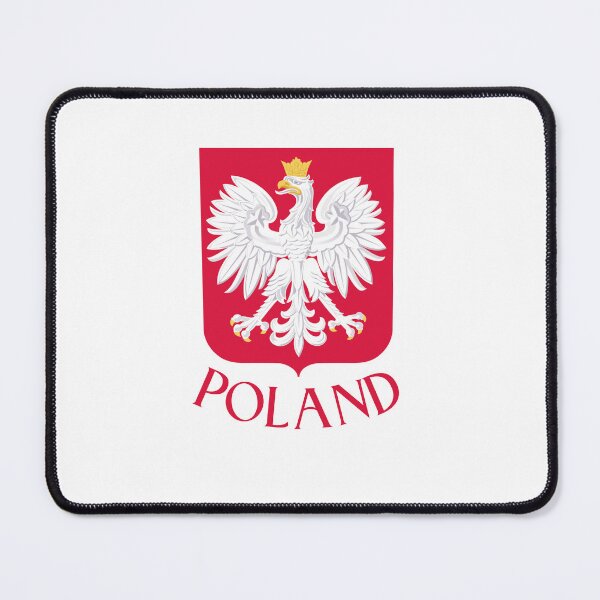 Item preview, Poland coat of arms designed and sold by jeshands.