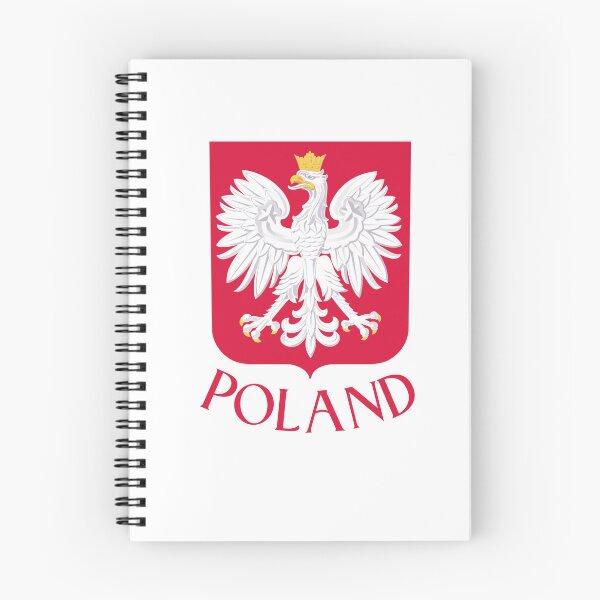 Item preview, Poland coat of arms designed and sold by jeshands.