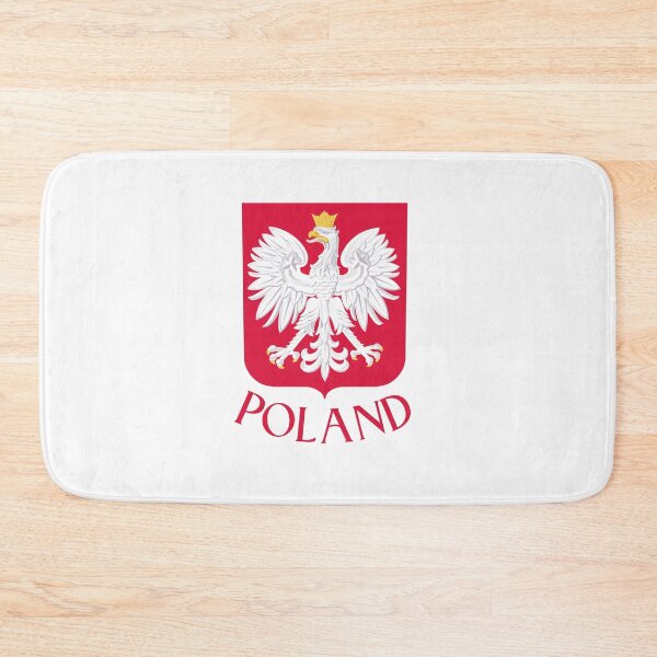 Item preview, Poland coat of arms designed and sold by jeshands.