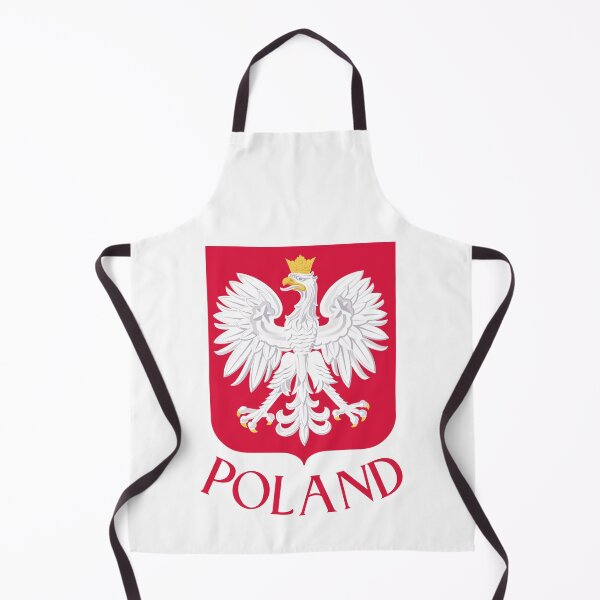 Item preview, Poland coat of arms designed and sold by jeshands.
