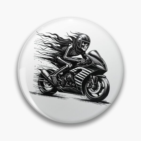 Item preview, MOTORCYCLE RACING BYKER RACING CAR NASCAR MOTO GP CHOPPER #ogirdor designed and sold by ogirdorgraphics.