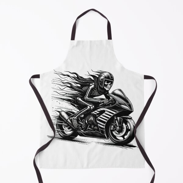 Item preview, MOTORCYCLE RACING BYKER RACING CAR NASCAR MOTO GP CHOPPER #ogirdor designed and sold by ogirdorgraphics.