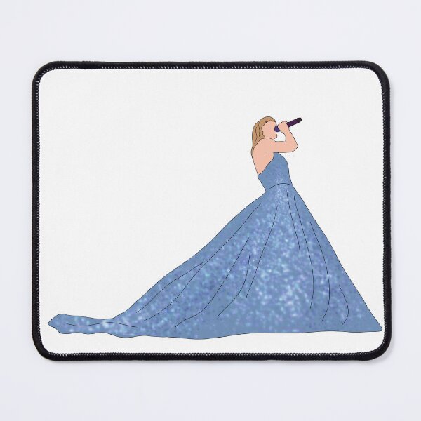 Item preview, 1989 Blue Enchanted to Meet You designed and sold by becca21.