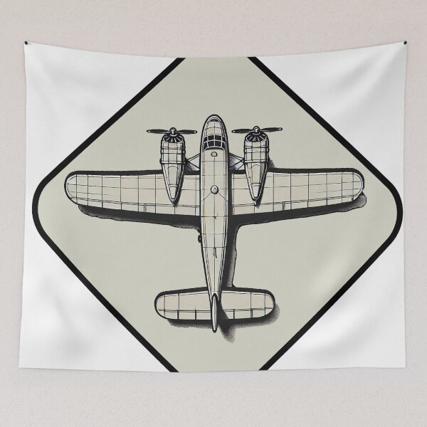 Item preview, WW2 Bomber designed and sold by AvidRides.