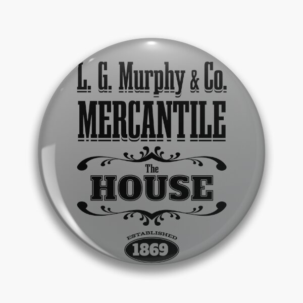 Item preview, L.G. Murphy. Lincoln County. designed and sold by robotrobotROBOT.