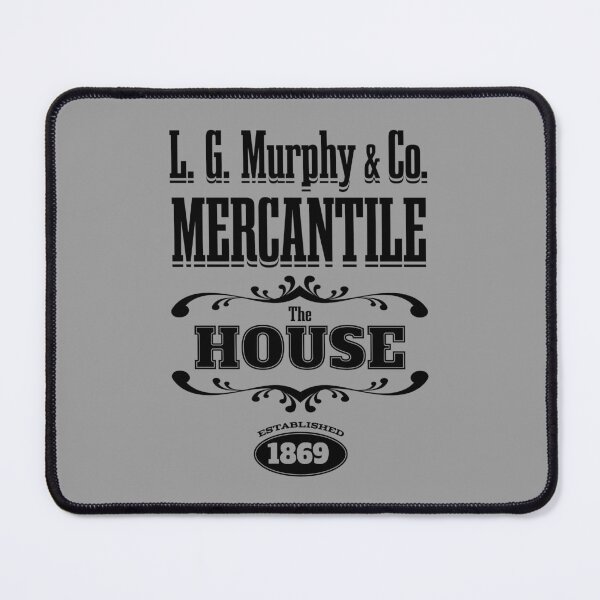 Item preview, L.G. Murphy. Lincoln County. designed and sold by robotrobotROBOT.