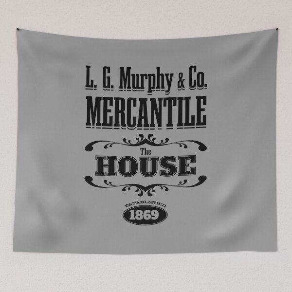 Item preview, L.G. Murphy. Lincoln County. designed and sold by robotrobotROBOT.