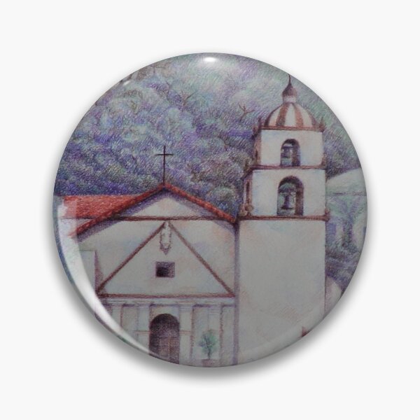 Item preview, Buenaventura Mission, Oaks in Hills  designed and sold by Gerardo Segismundo.