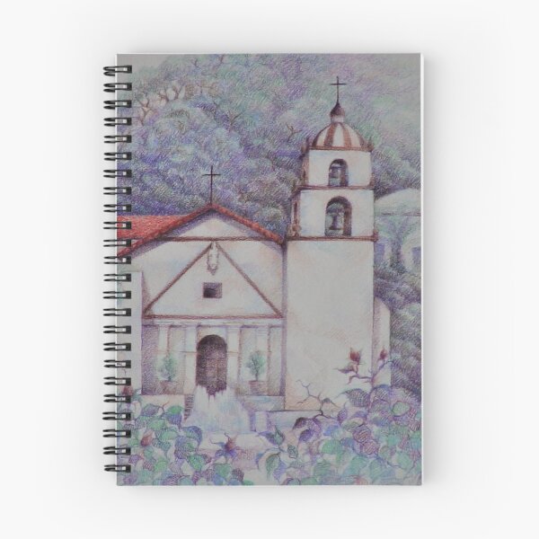 Item preview, Buenaventura Mission, Oaks in Hills  designed and sold by Gerardo Segismundo.