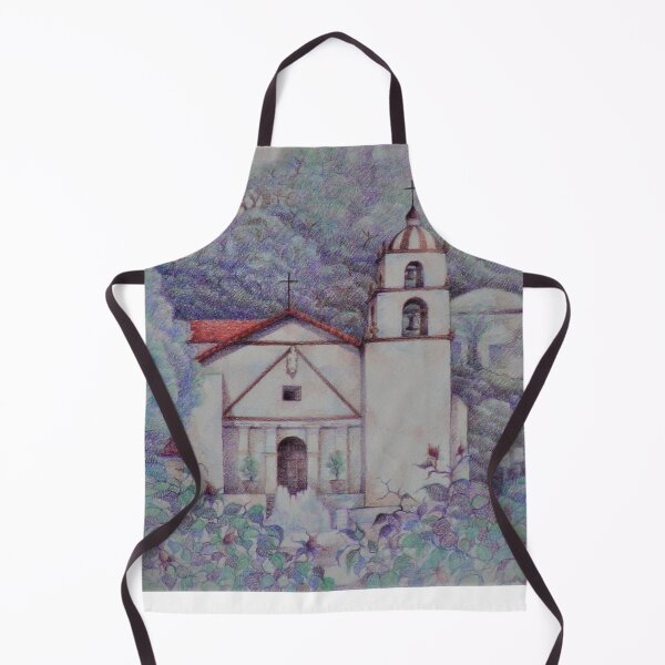 Item preview, Buenaventura Mission, Oaks in Hills  designed and sold by Gerardo Segismundo.