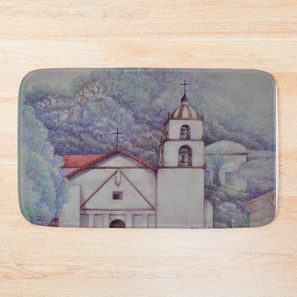 Item preview, Buenaventura Mission, Oaks in Hills  designed and sold by Gerardo Segismundo.
