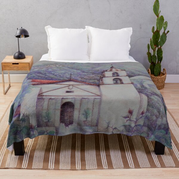 Item preview, Buenaventura Mission, Oaks in Hills  designed and sold by Gerardo Segismundo.
