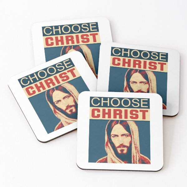 Item preview, Choose Christ Jesus God Bible Christianity designed and sold by Etikett.