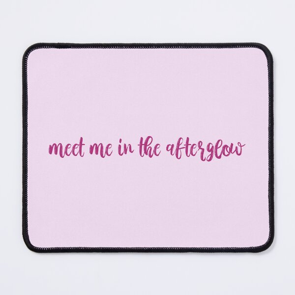 Item preview, Afterglow Lyrics Taylor Swift designed and sold by BoldNFresh.