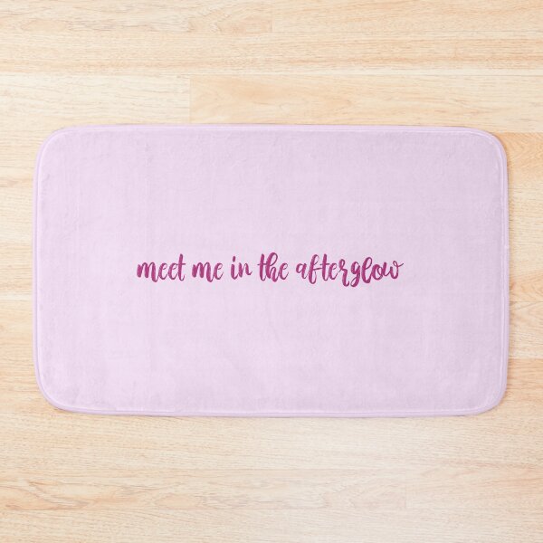 Item preview, Afterglow Lyrics Taylor Swift designed and sold by BoldNFresh.