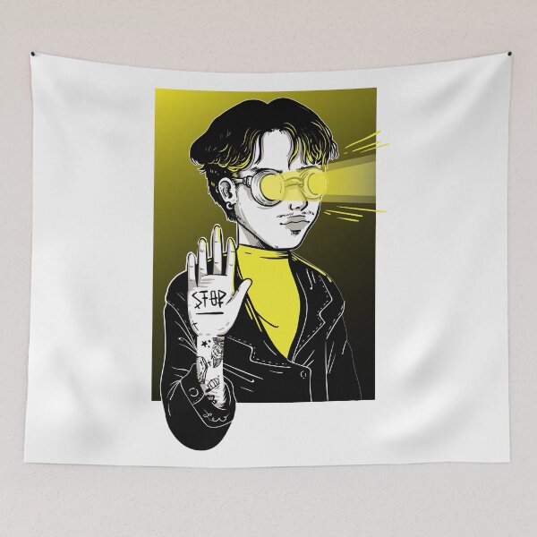 Item preview, STOP BADBOY designed and sold by JinJinMsns.