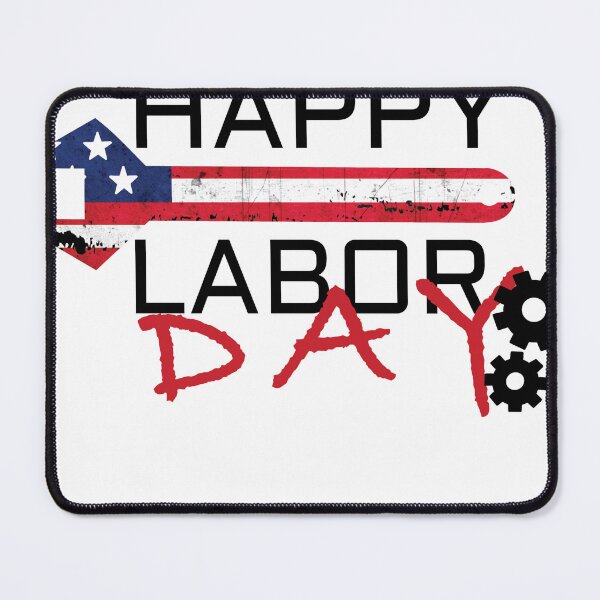Item preview, Labor Day Labor Day USA America designed and sold by Emamohamed.