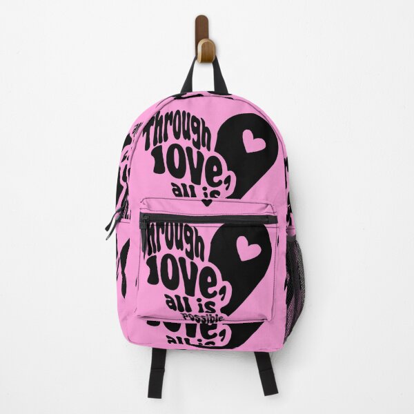 Item preview, Through love, all is possible. designed and sold by literartyghost.
