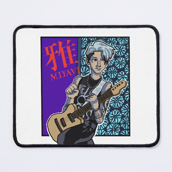 Item preview, Miyavi designed and sold by drcrowsworld.