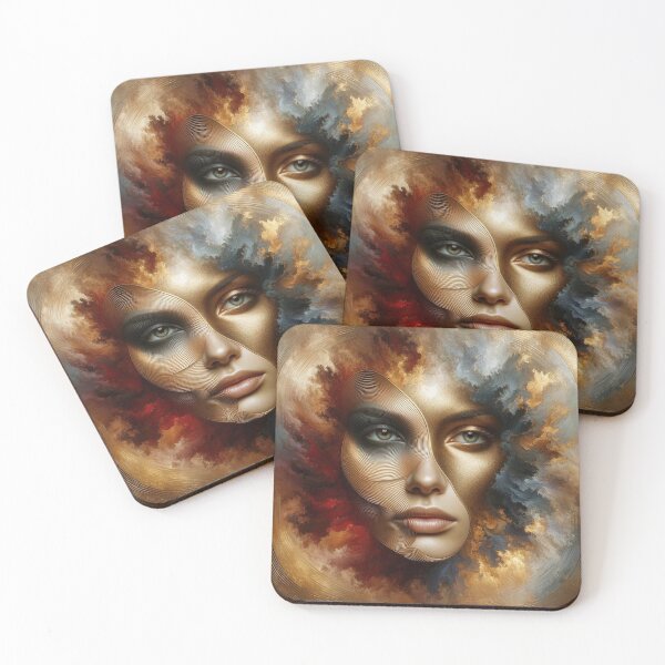 Item preview, Her Beauty, Echoing the Storm’s Quiet End designed and sold by Pierre Beaulnes.