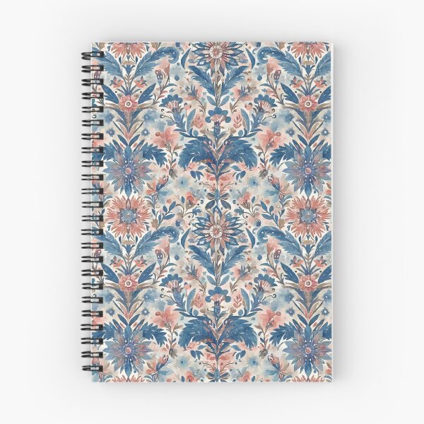 Item preview, Fanciful Flora Mingle  designed and sold by pinebluedesign.