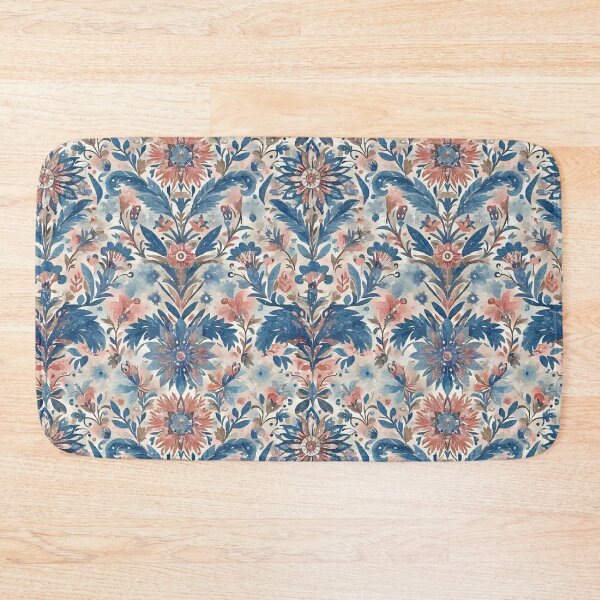 Item preview, Fanciful Flora Mingle  designed and sold by pinebluedesign.