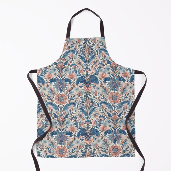 Item preview, Fanciful Flora Mingle  designed and sold by pinebluedesign.