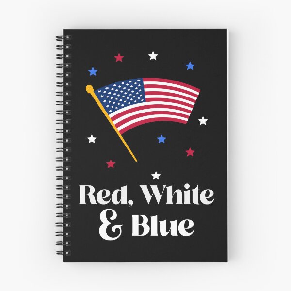 Item preview, Red, White, & Blue designed and sold by PB-Sandwich.