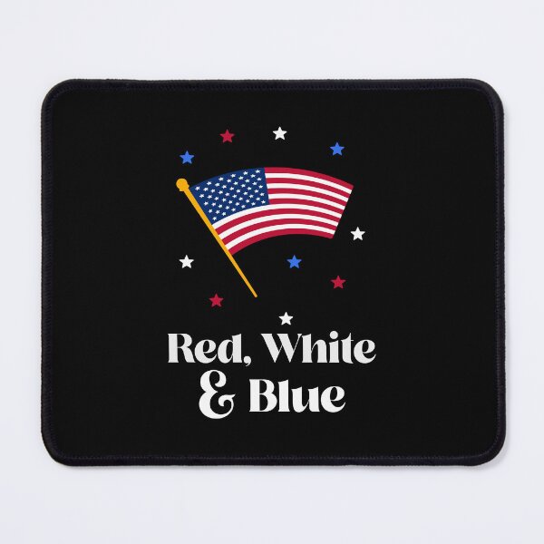 Item preview, Red, White, & Blue designed and sold by PB-Sandwich.