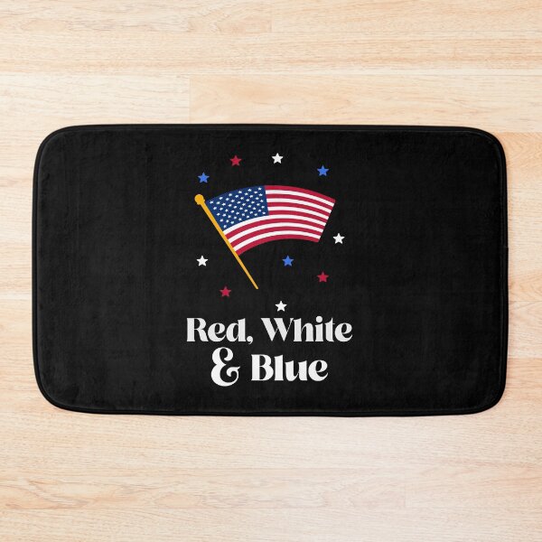 Item preview, Red, White, & Blue designed and sold by PB-Sandwich.