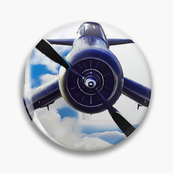 Item preview, WW2 Corsair designed and sold by AvidRides.