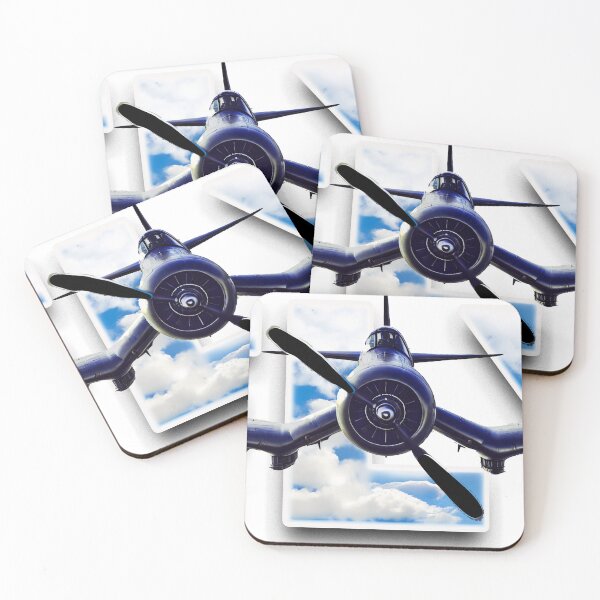 Item preview, WW2 Corsair designed and sold by AvidRides.