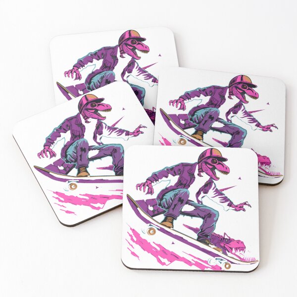 Item preview, Dynamic Skateboarder Vector Art Perfect for Skateboard Lovers designed and sold by mrmonsif.