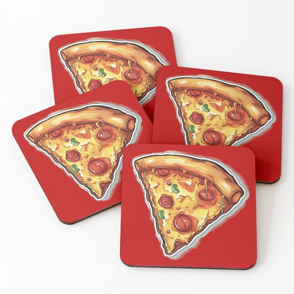 Item preview, Pizza slice designed and sold by Starfox120.