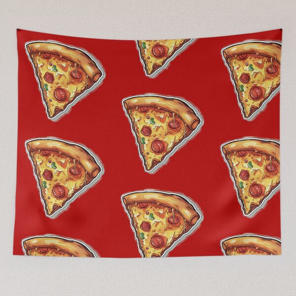 Item preview, Pizza slice designed and sold by Starfox120.
