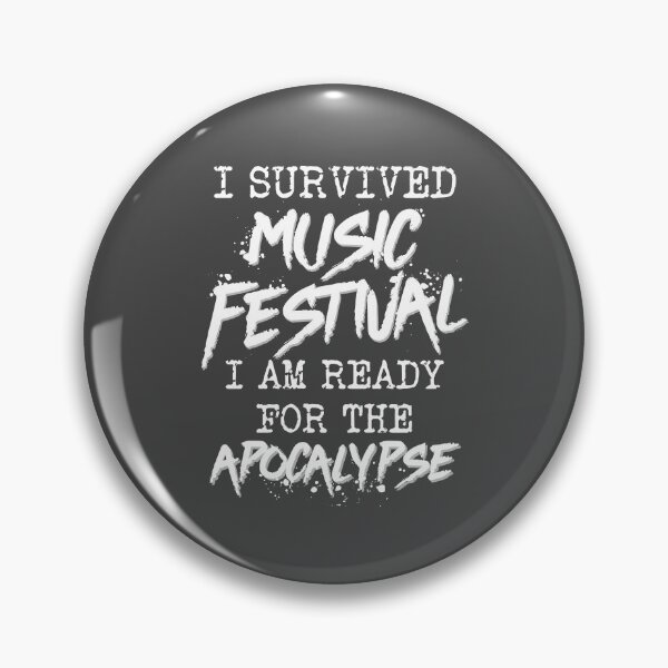 Aperçu de l'œuvre Survie du festival de musique créée et vendue par Plant On Demand.