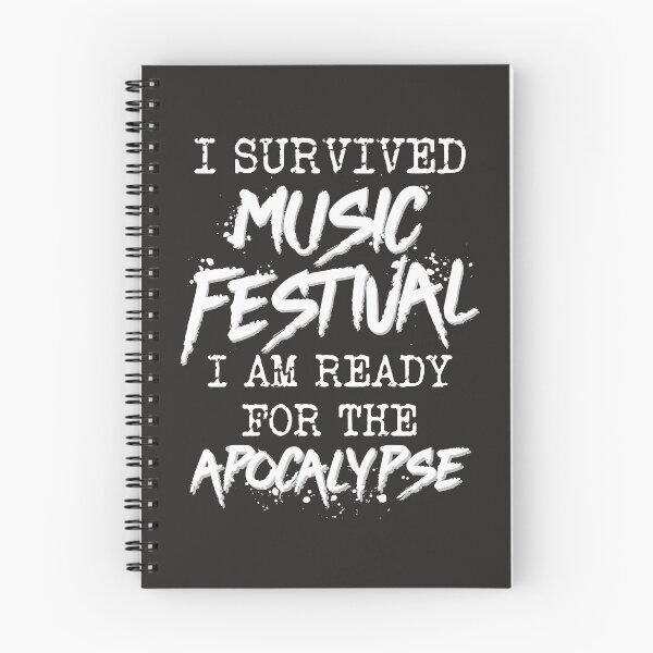 Aperçu de l'œuvre Survie du festival de musique créée et vendue par Plant On Demand.
