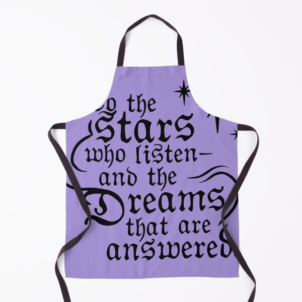 Item preview, To the Stars who listen and the Dreams that are answered. designed and sold by literartyghost.