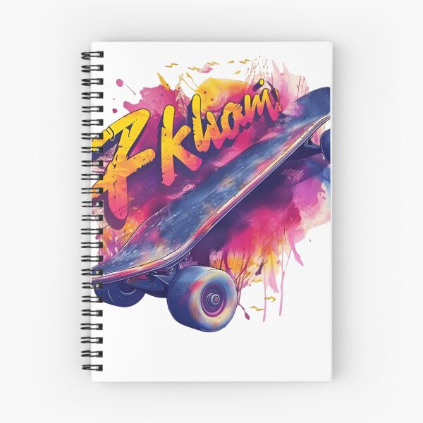 Item preview, Letrero de Skateboard sobre Fondo Abstracto Ilustracion Vectorial Unica designed and sold by mrmonsif.