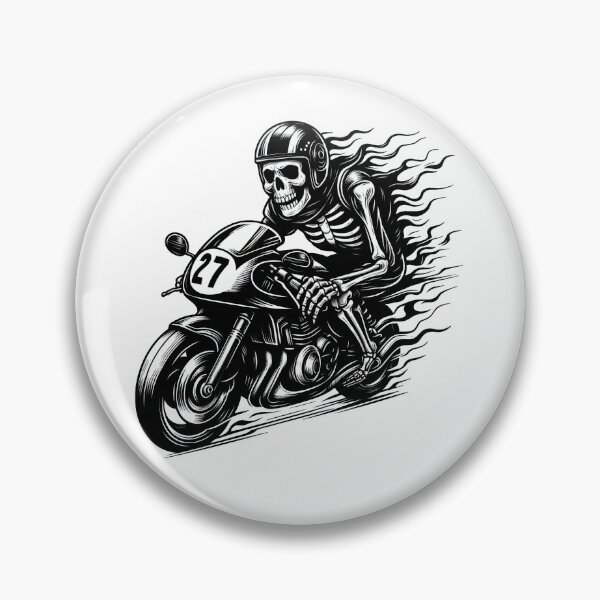Item preview, MOTORCYCLE RACING BYKER RACING CAR NASCAR MOTO GP CHOPPER #ogirdor designed and sold by ogirdorgraphics.