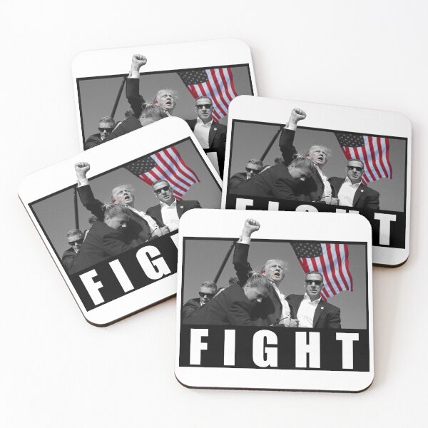 Item preview, Fight! designed and sold by Apollo Crate Company.
