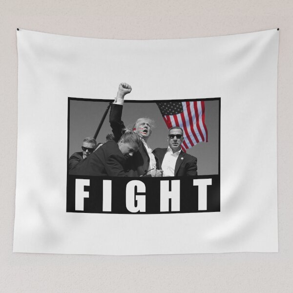 Item preview, Fight! designed and sold by Apollo Crate Company.