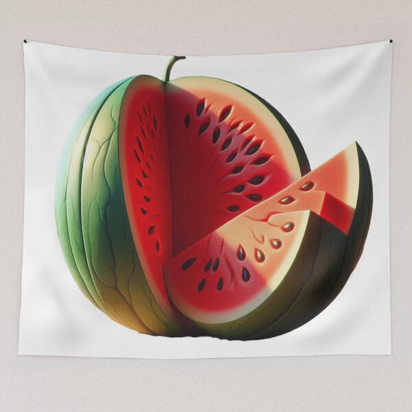 Item preview, watermelon - fruit - summer designed and sold by Constructive27.