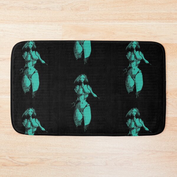 Item preview, Miserable swimmer designed and sold by Glenbobagins.