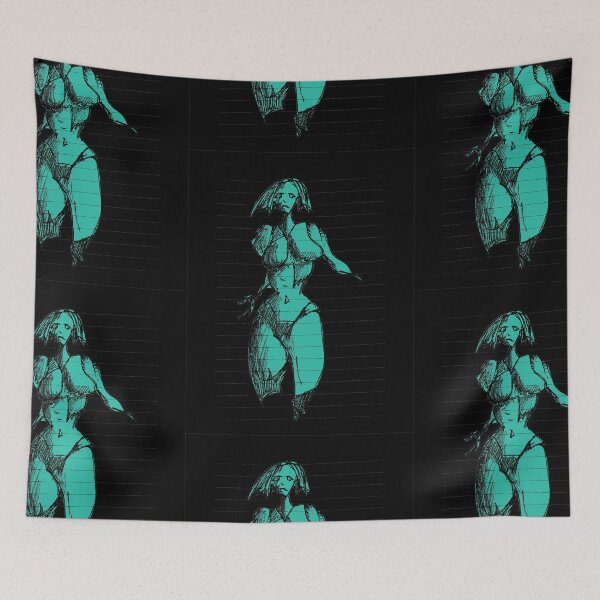 Item preview, Miserable swimmer designed and sold by Glenbobagins.