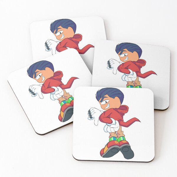 Item preview, ISAO OHTA (SONIC) designed and sold by ProtoMekka.