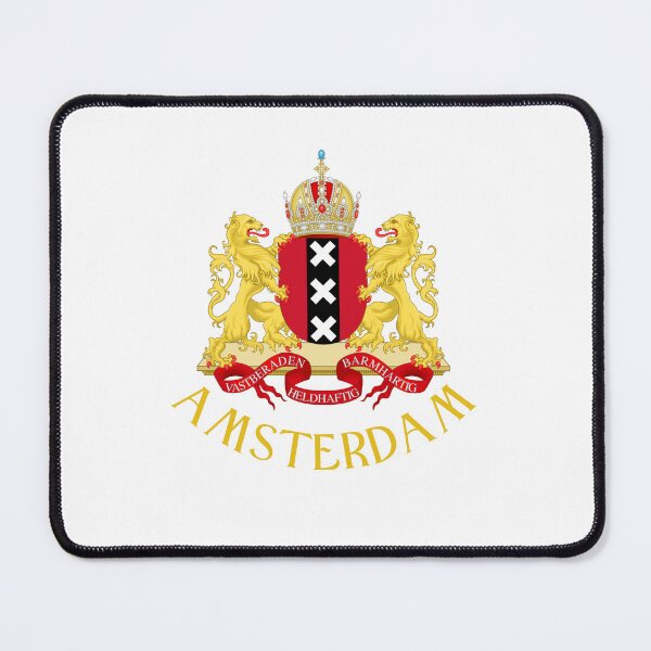 Item preview, Amsterdam coat of arms designed and sold by jeshands.
