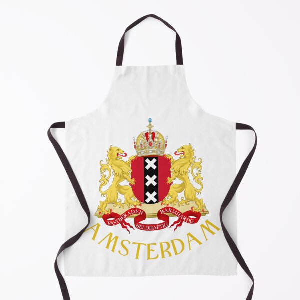 Item preview, Amsterdam coat of arms designed and sold by jeshands.