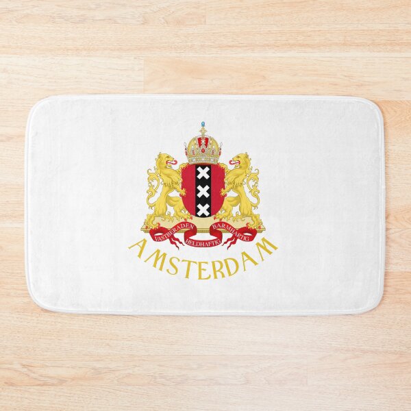 Item preview, Amsterdam coat of arms designed and sold by jeshands.